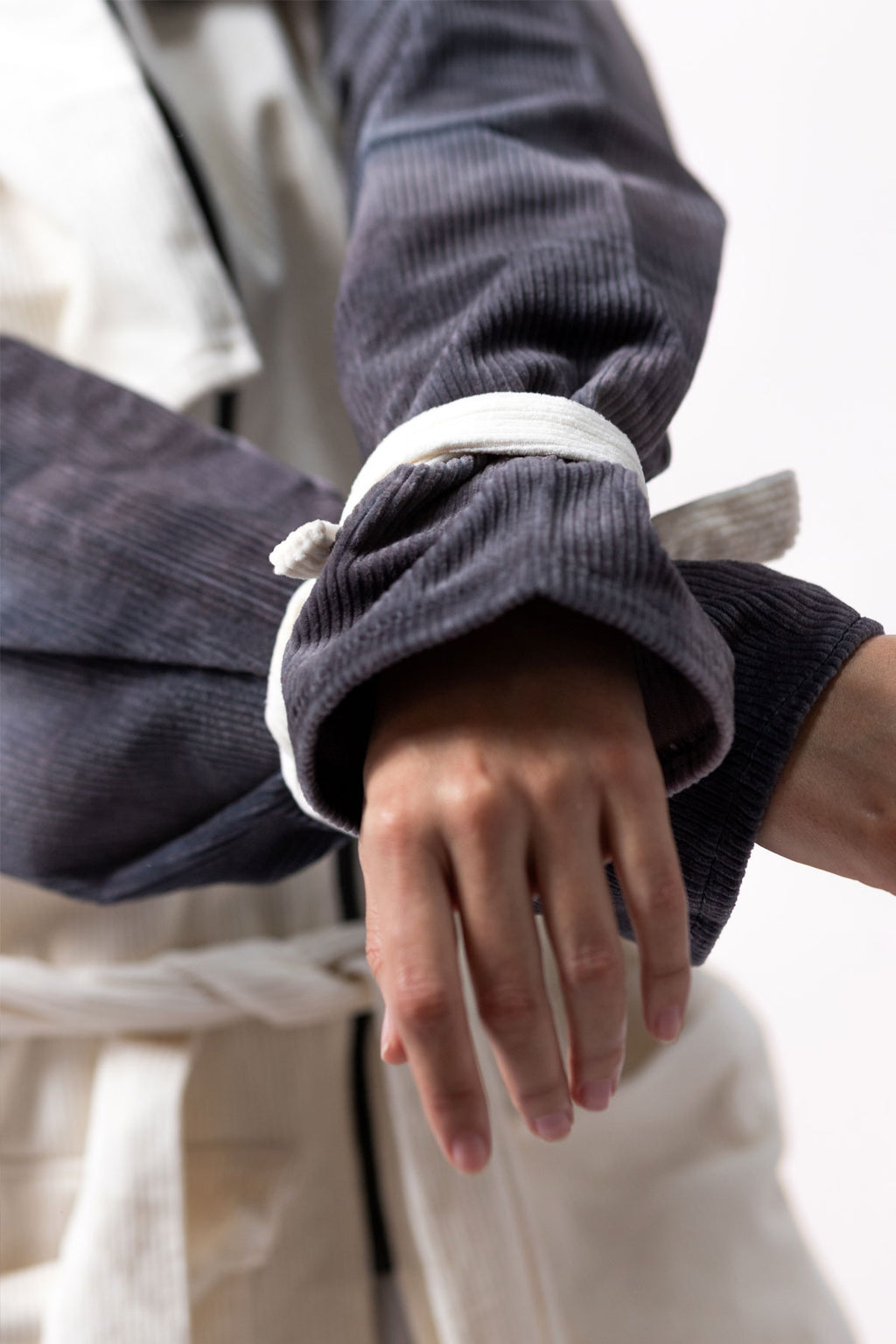 PARKA UNISEX DE PANA