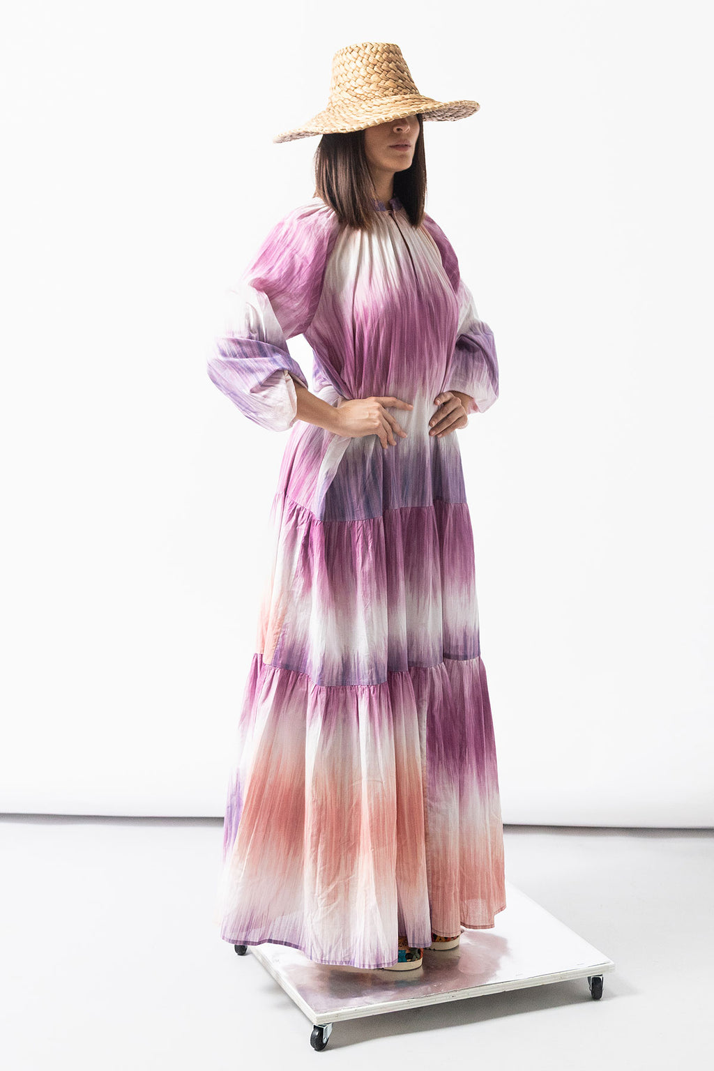 MAXI VESTIDO GINES II