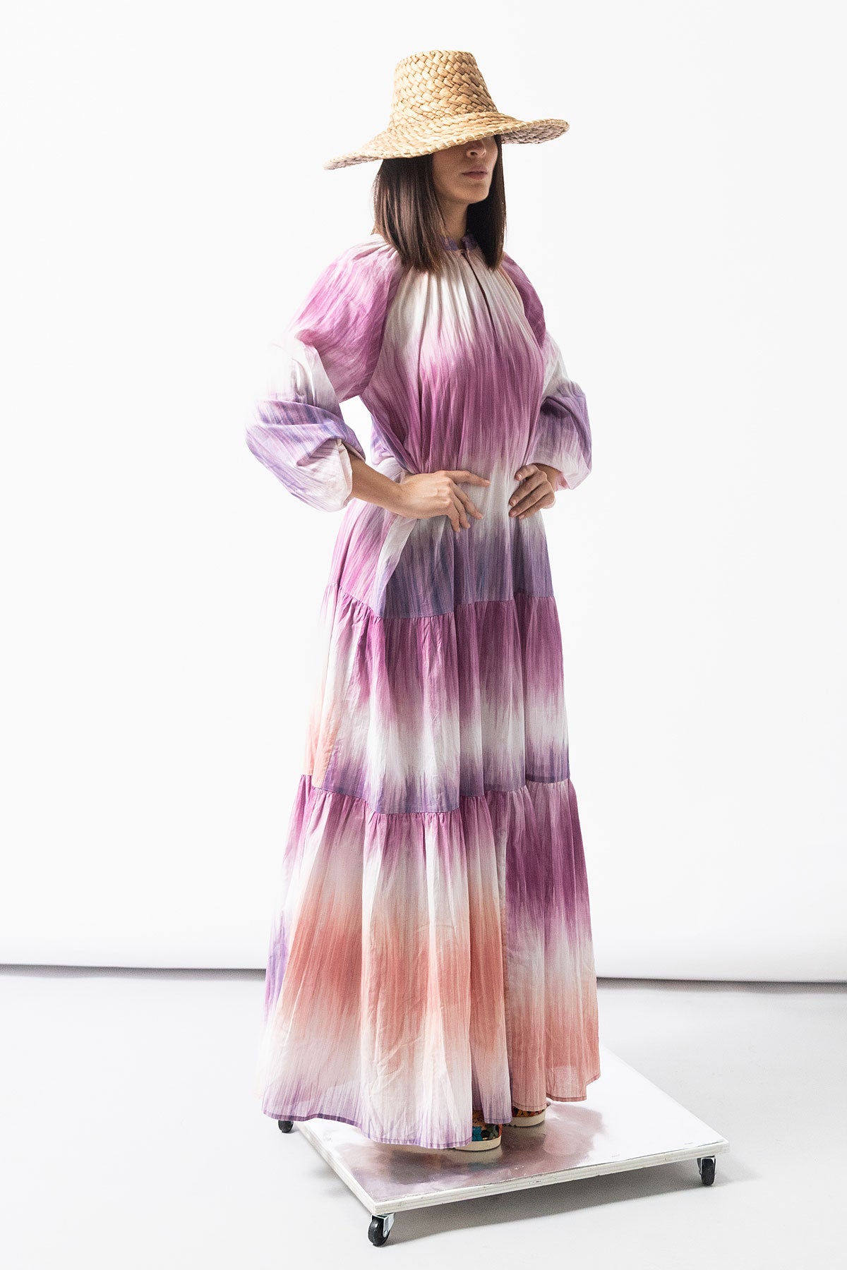 MAXI VESTIDO GINES II