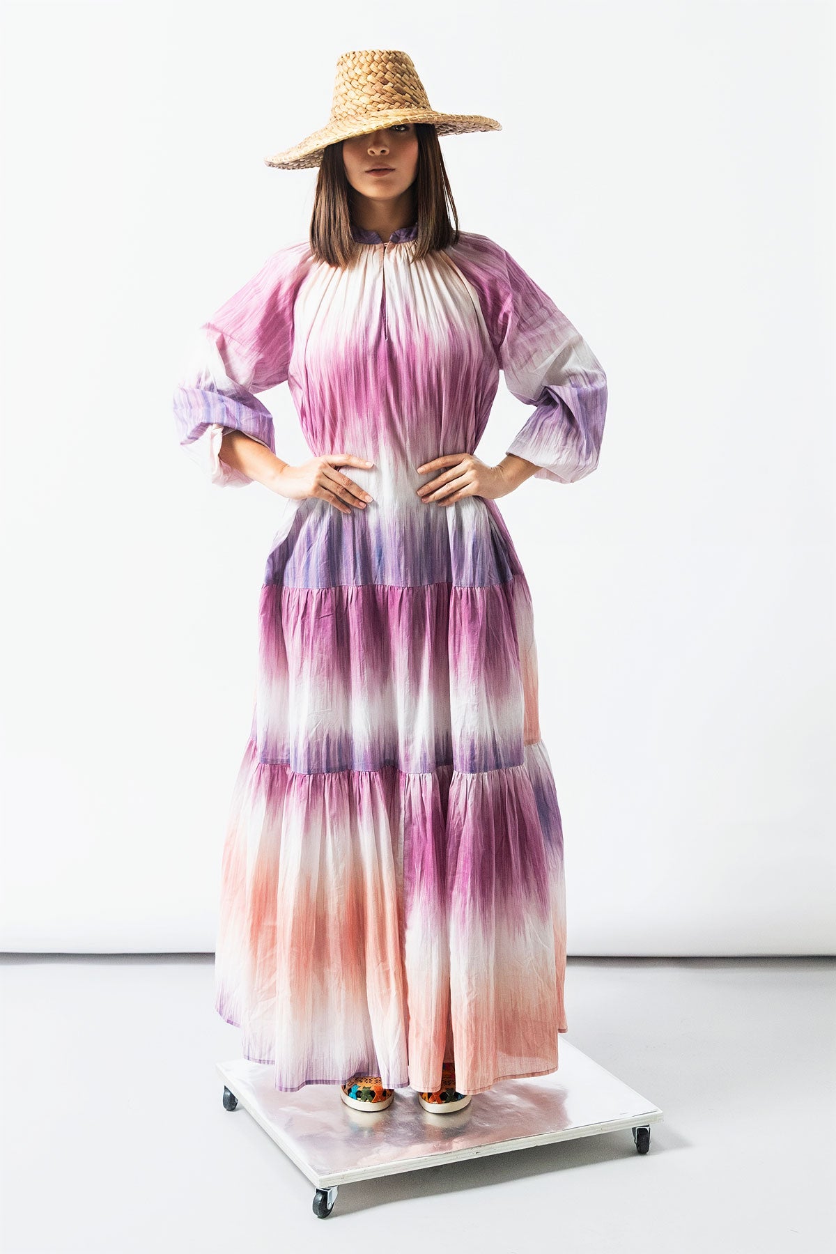 MAXI VESTIDO GINES II