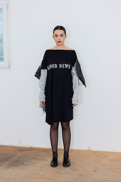 VESTIDO GOOD NEWS