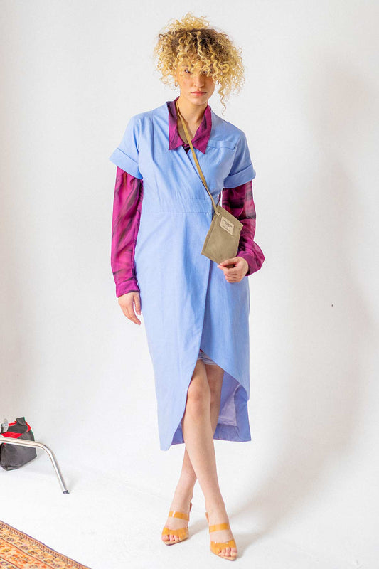 VESTIDO TULIPAN