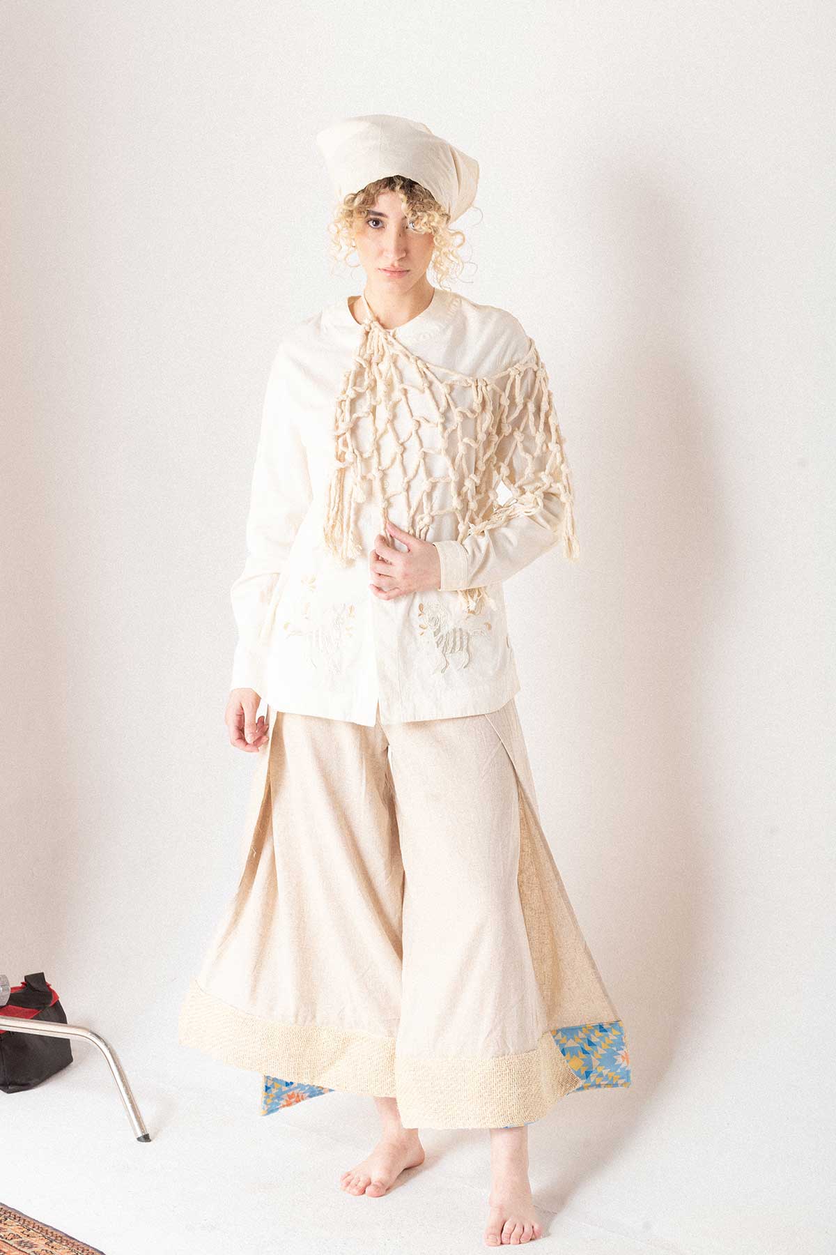 PECHERA MACRAME