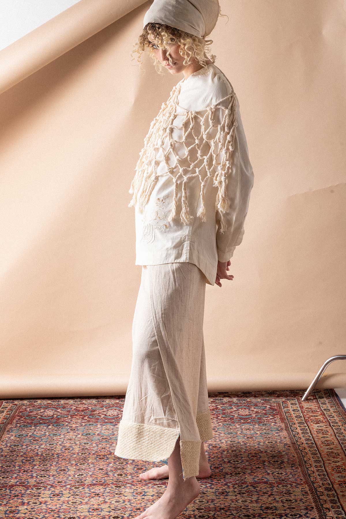 PECHERA MACRAME