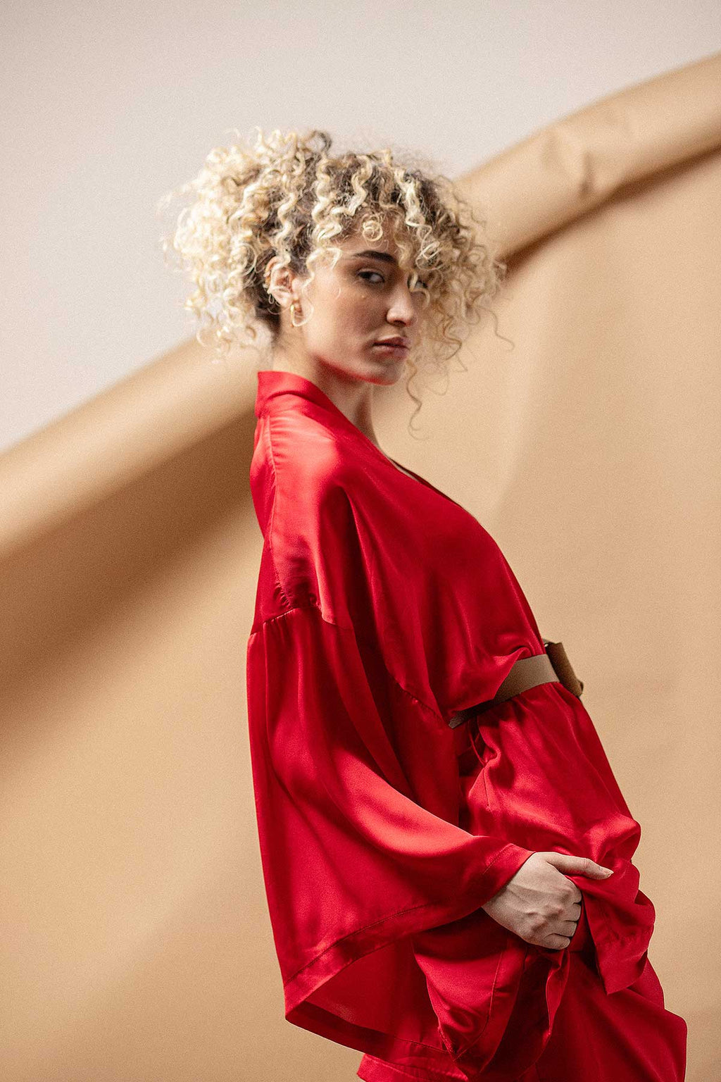 GEISHA KIMONO