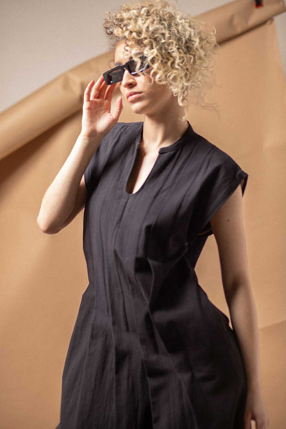 VESTIDO TULE
