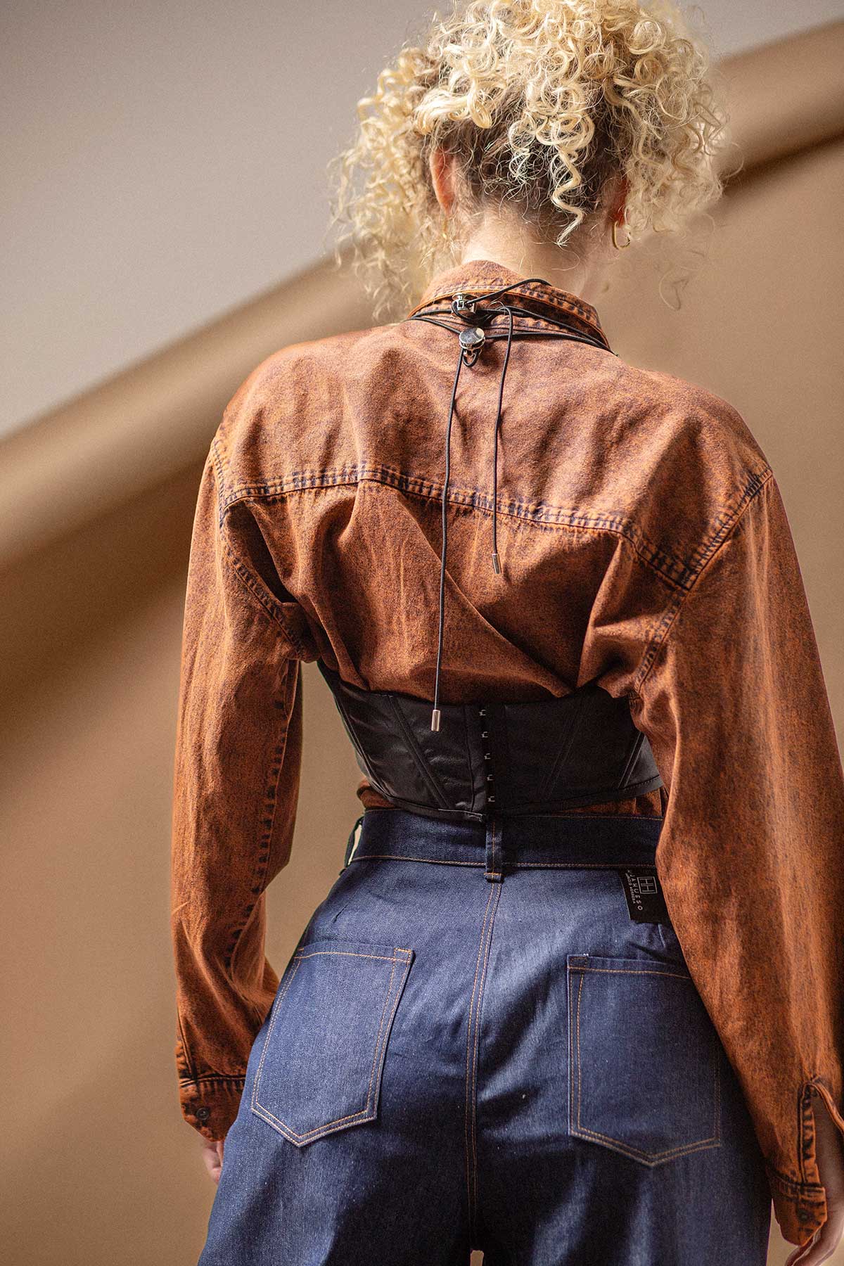 Corset Top