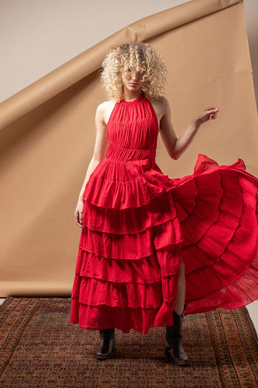 LEONORA DRESS