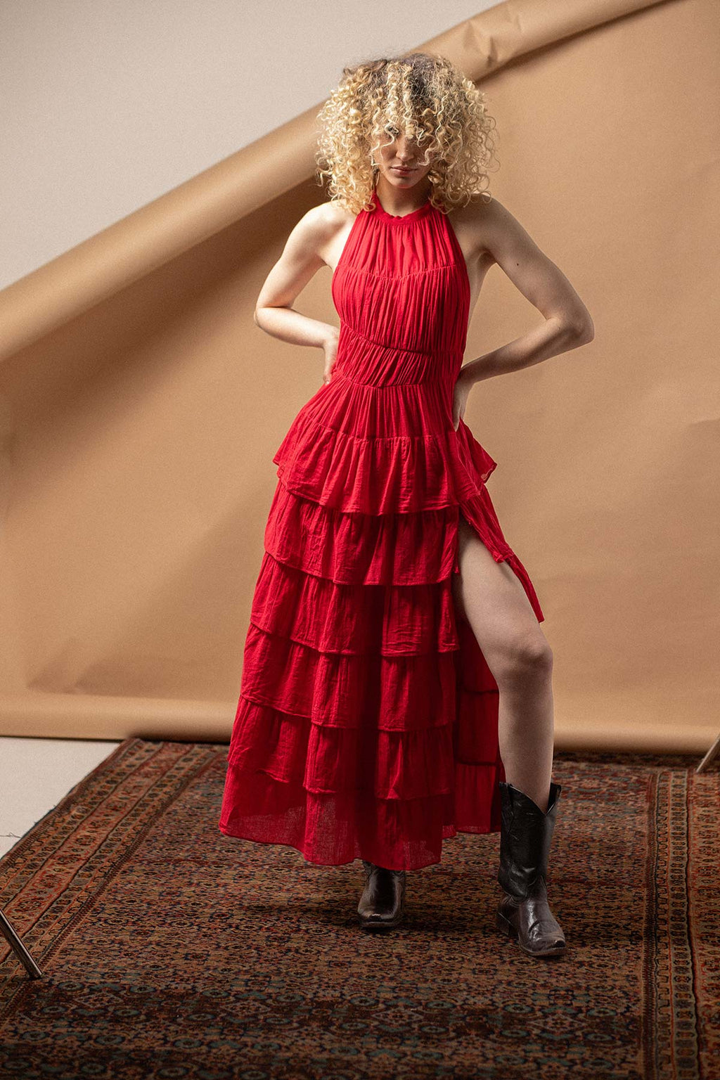 LEONORA DRESS