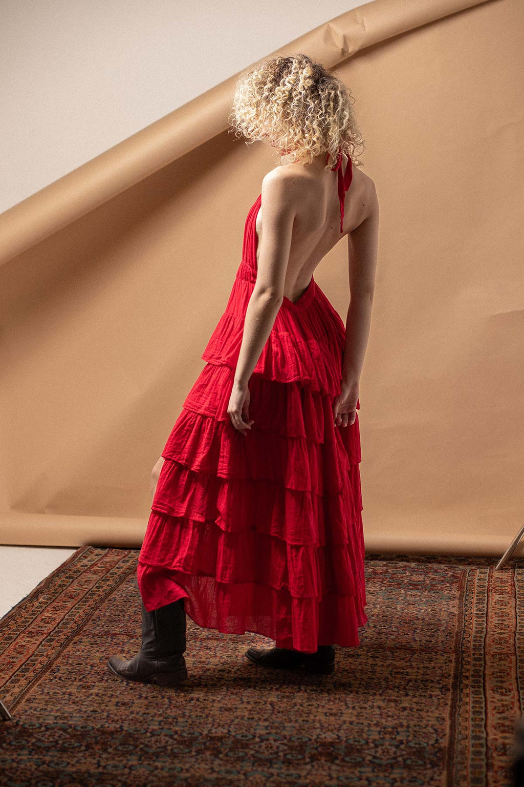 LEONORA DRESS