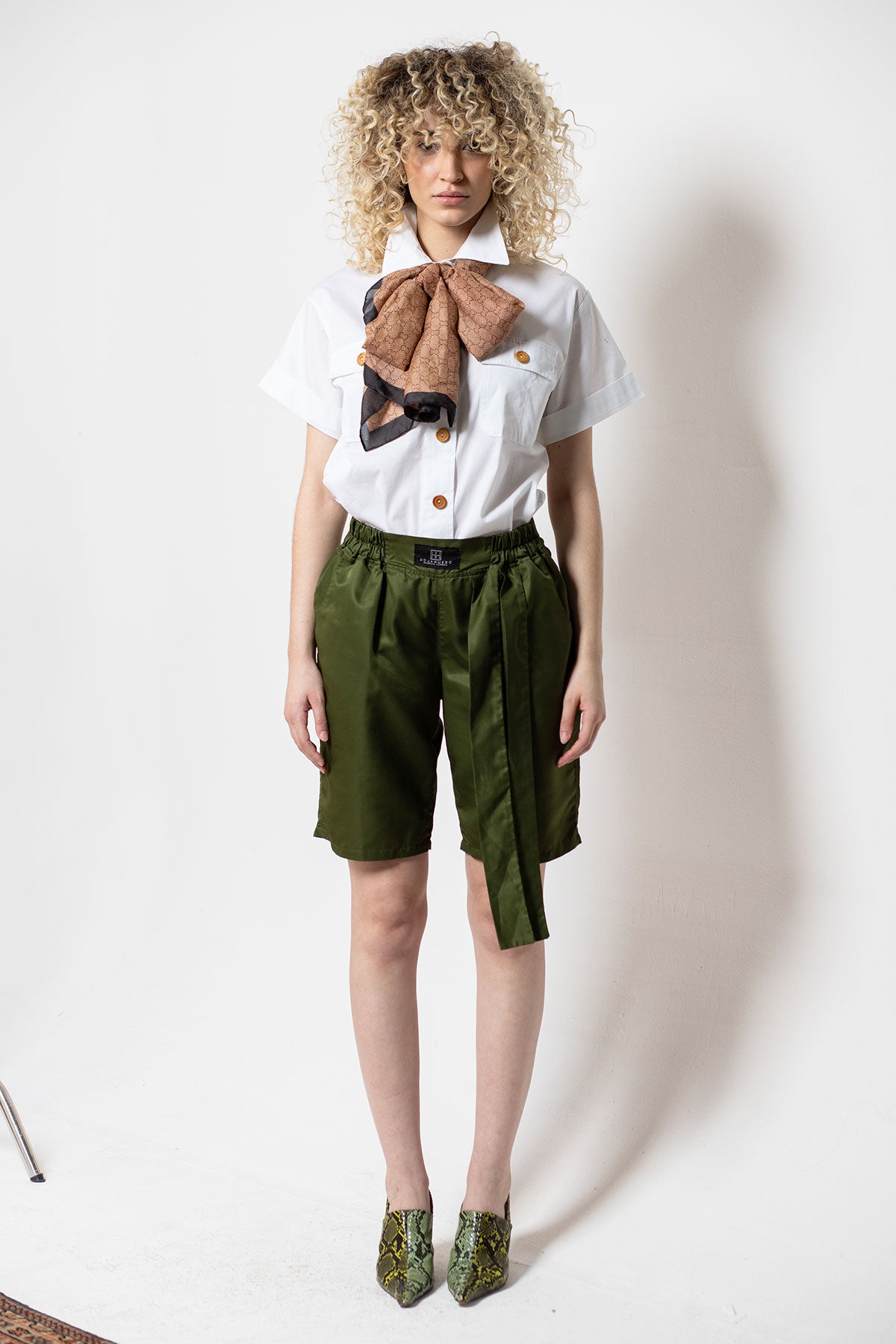 BERMUDAS UTILITARIAS