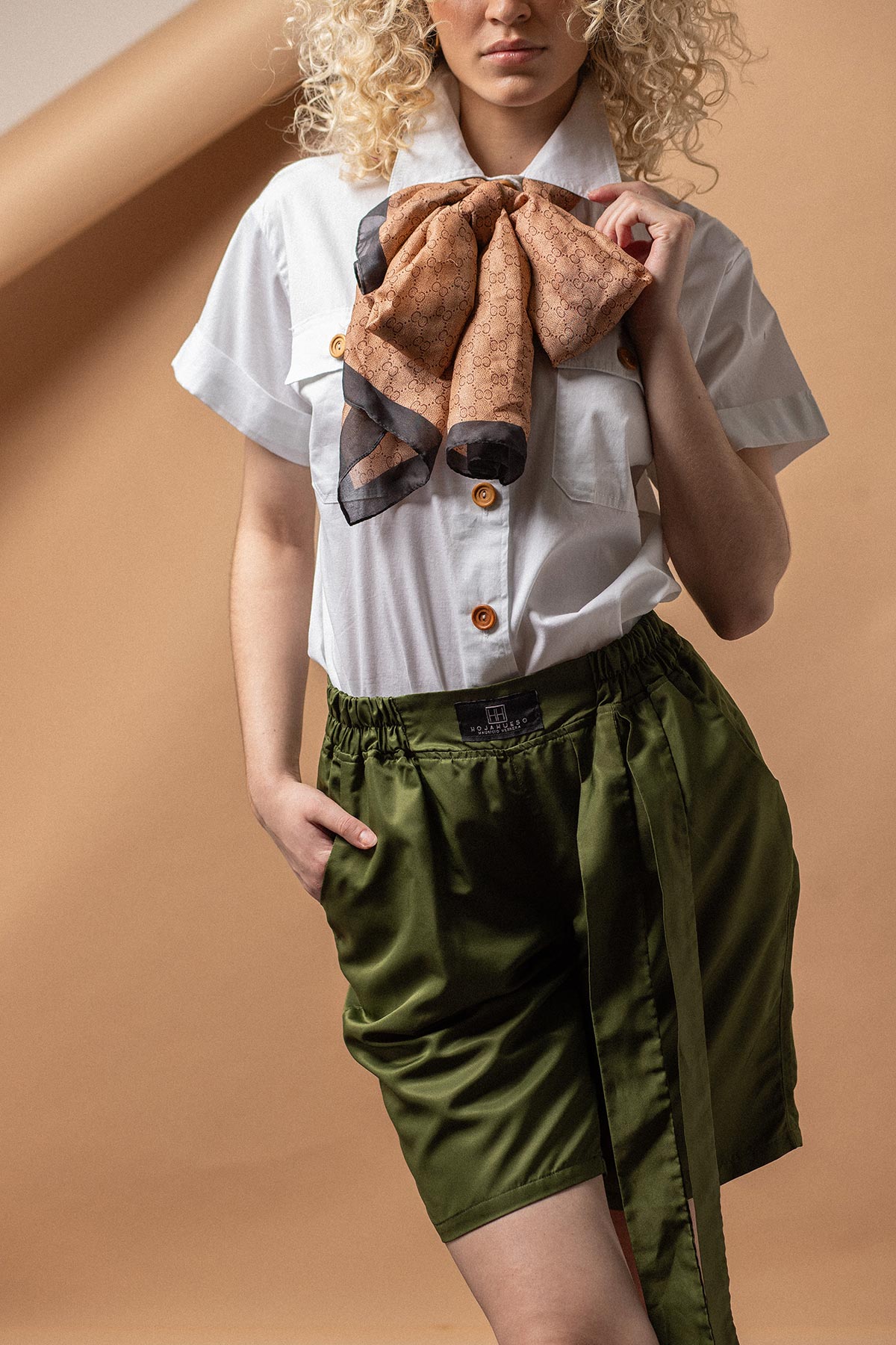 UTILITY SHORTS