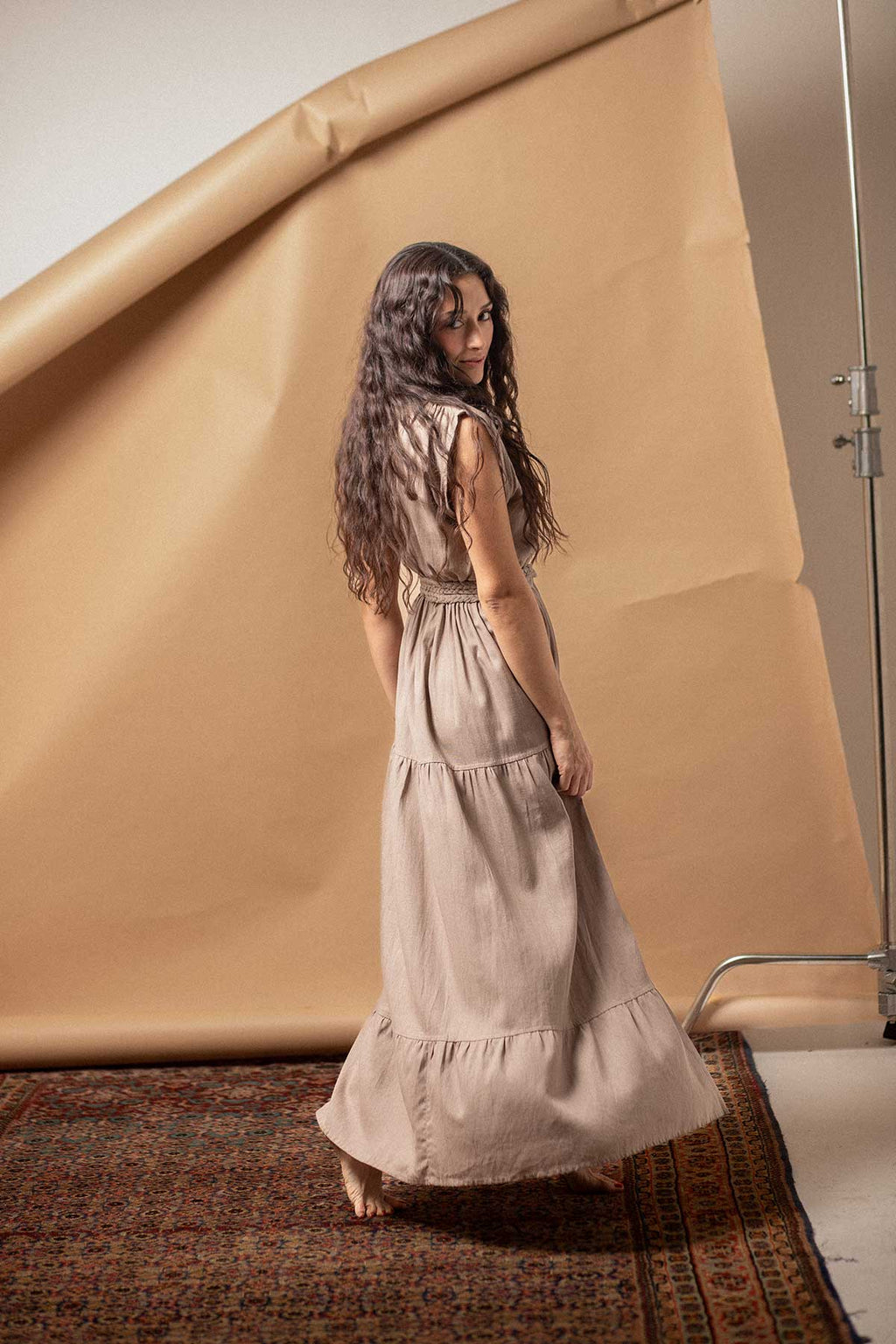 VESTIDO TULUM YUTE