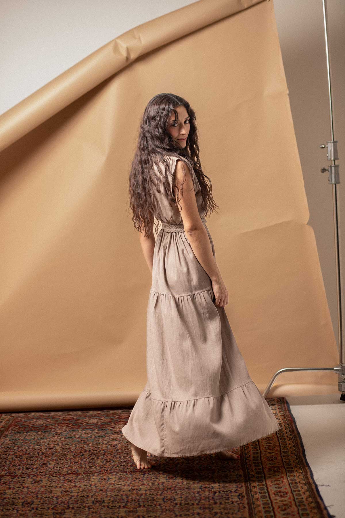 VESTIDO TULUM YUTE