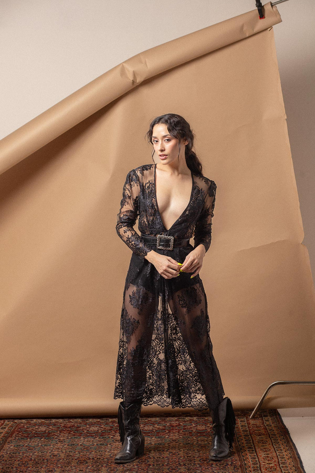 VESTIDO ANDREA