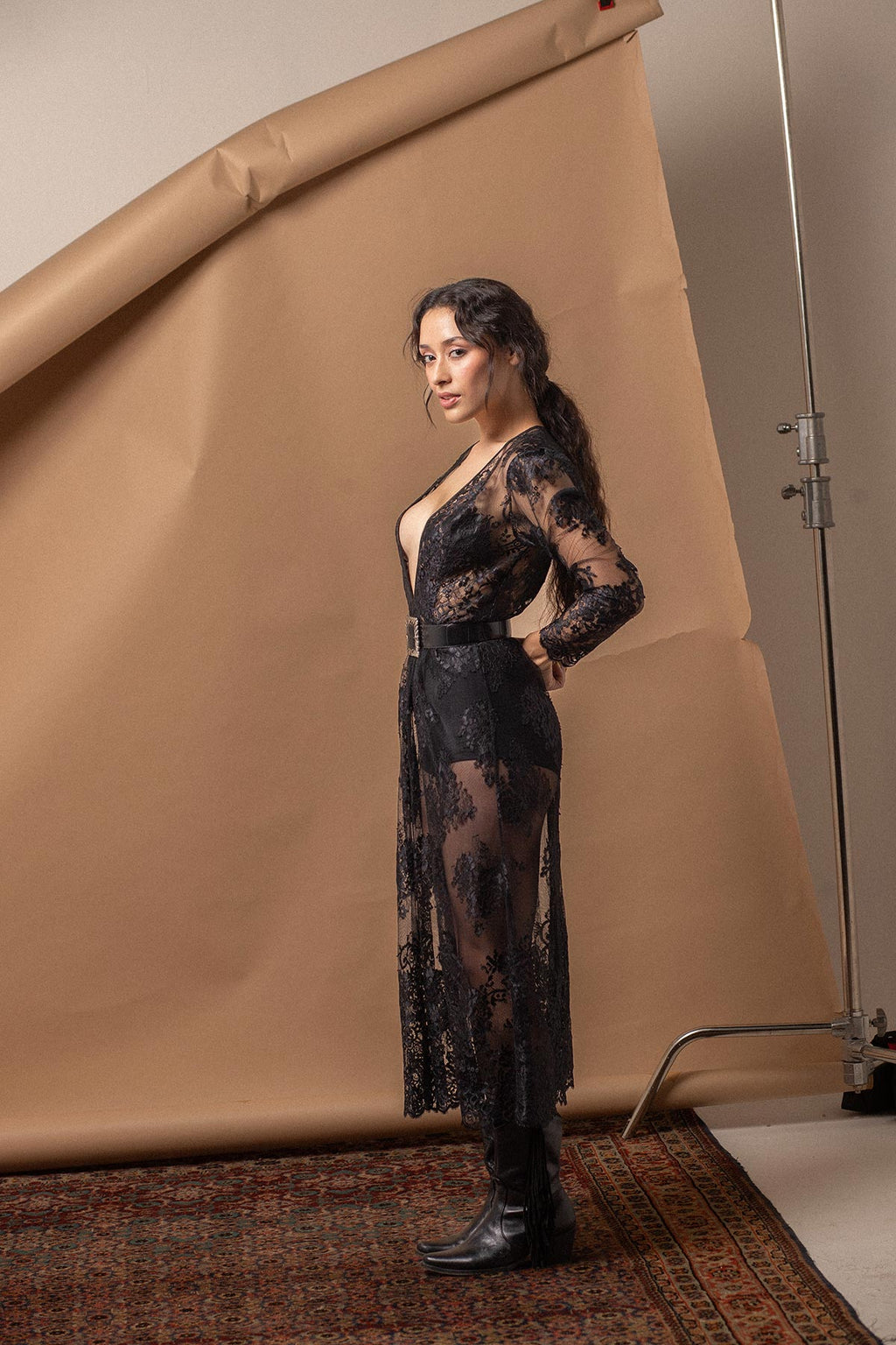 VESTIDO ANDREA