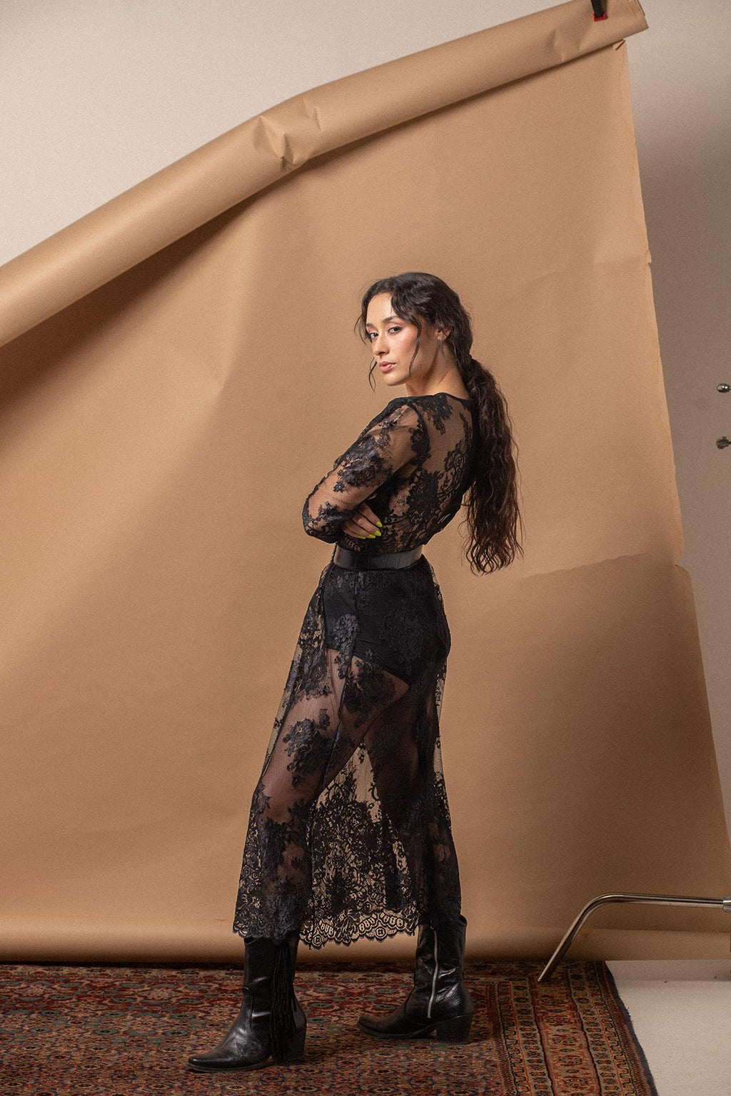 VESTIDO ANDREA