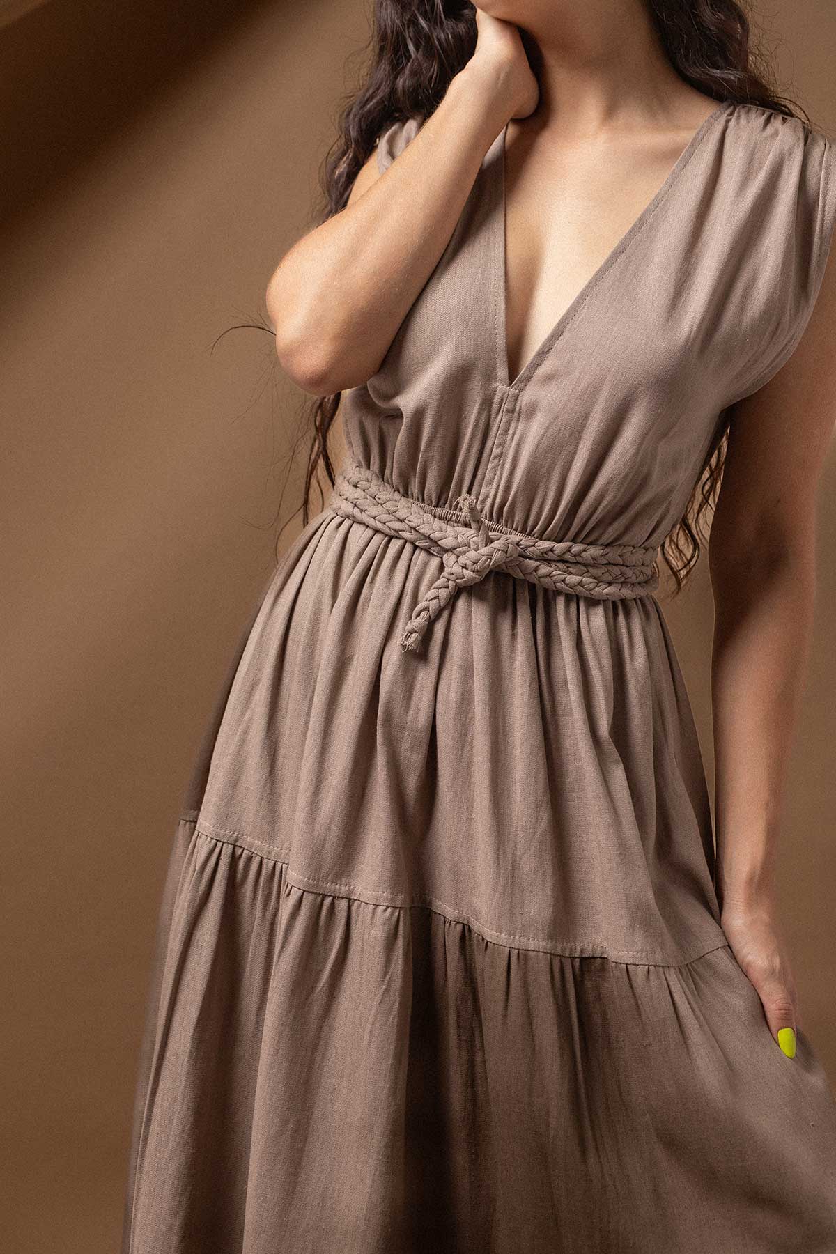VESTIDO TULUM YUTE