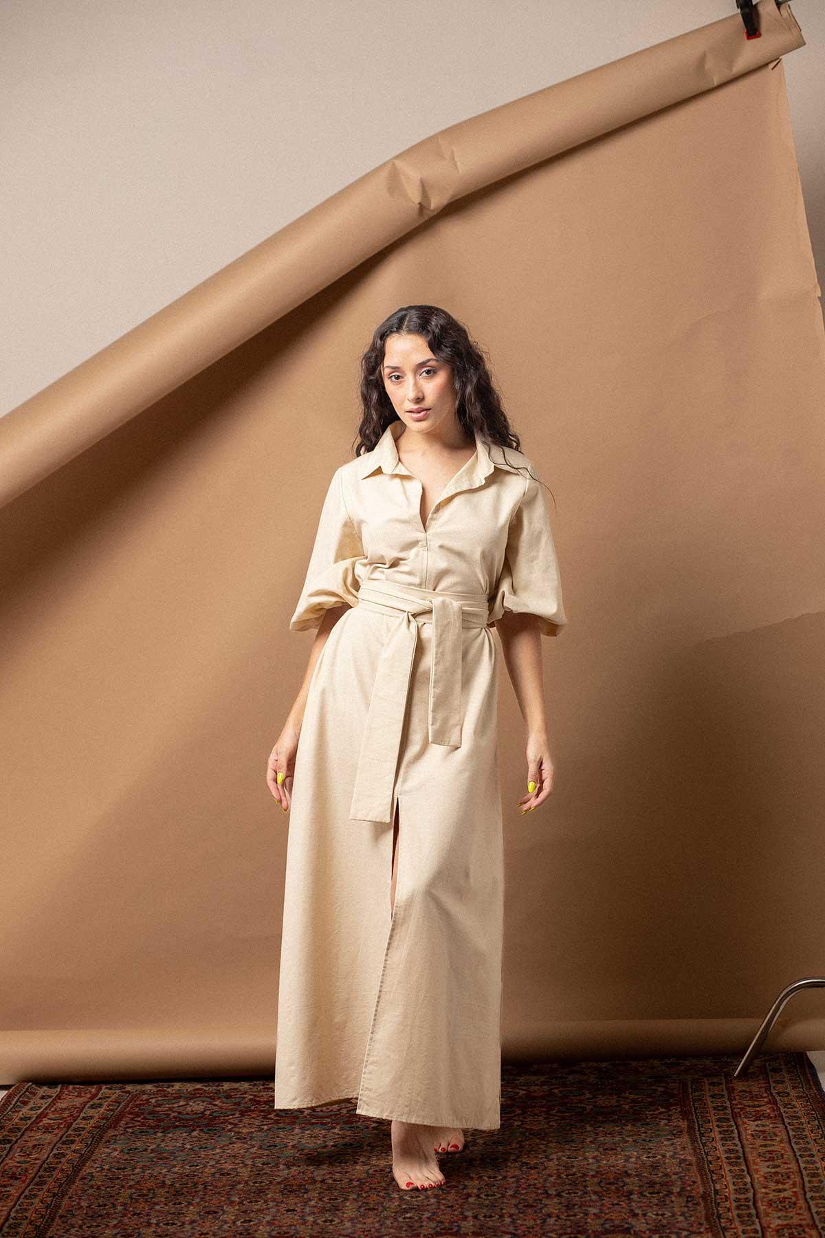VESTIDO CAMISERO JOSEFA