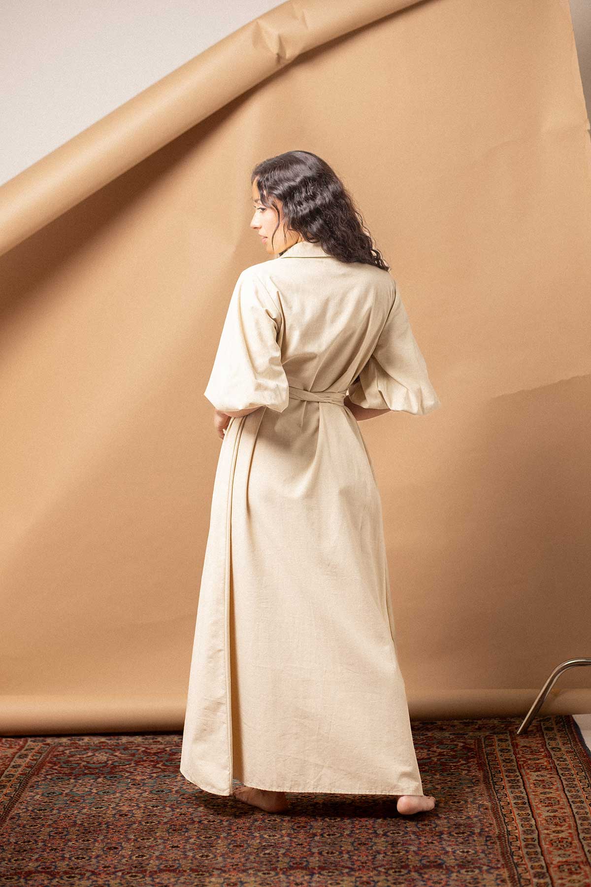VESTIDO CAMISERO JOSEFA