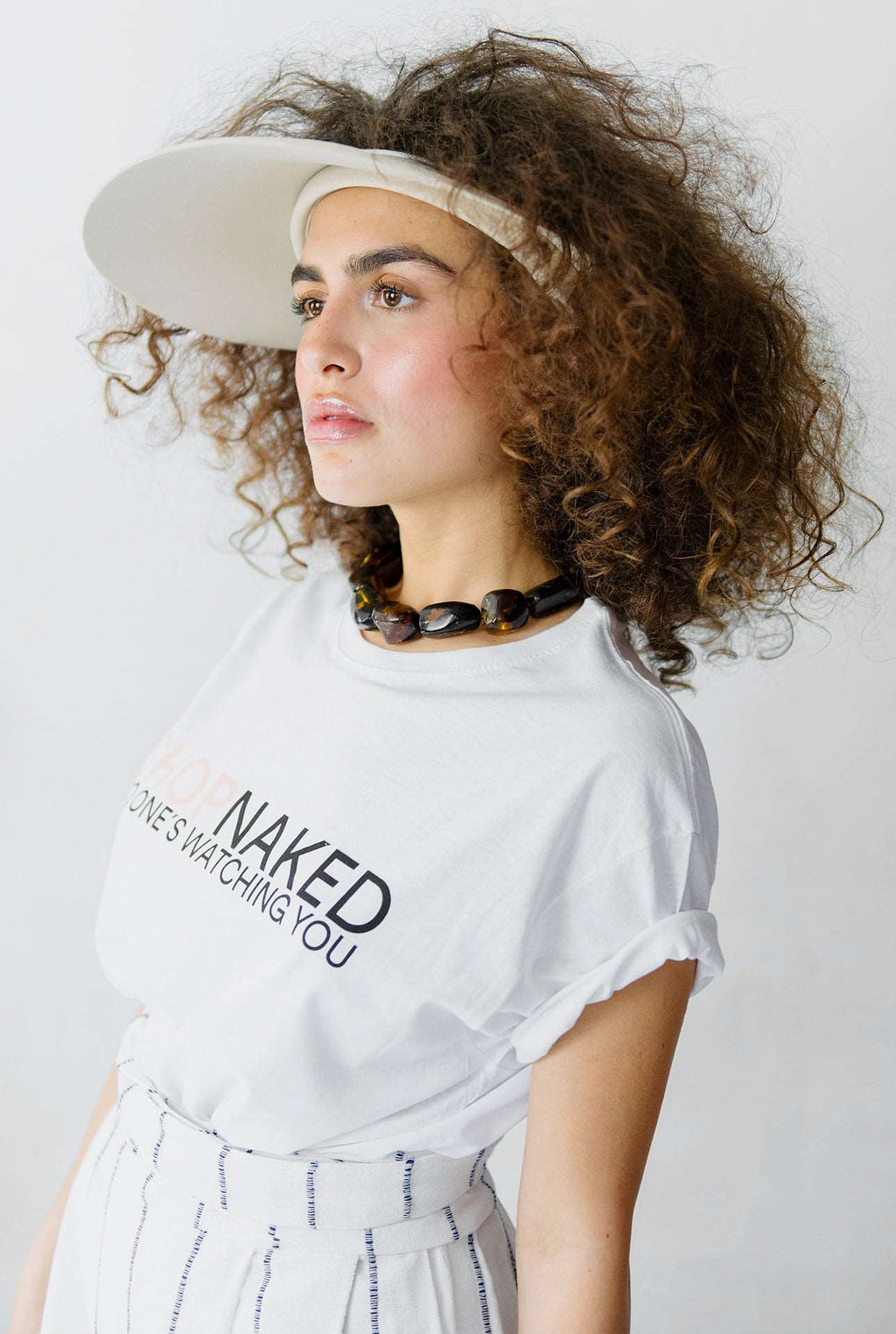 NB SHOP NAKED TEE