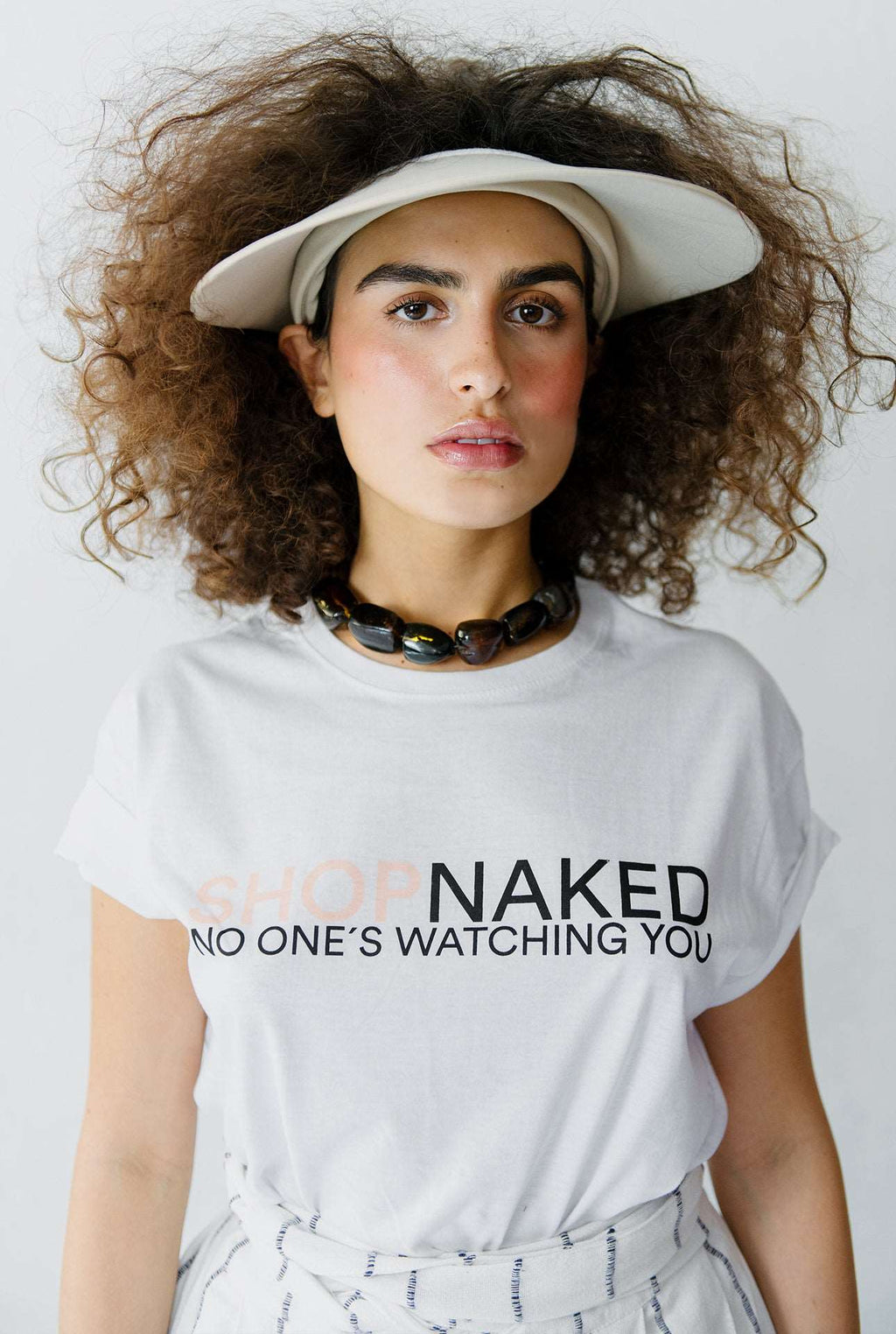 NB SHOP NAKED TEE