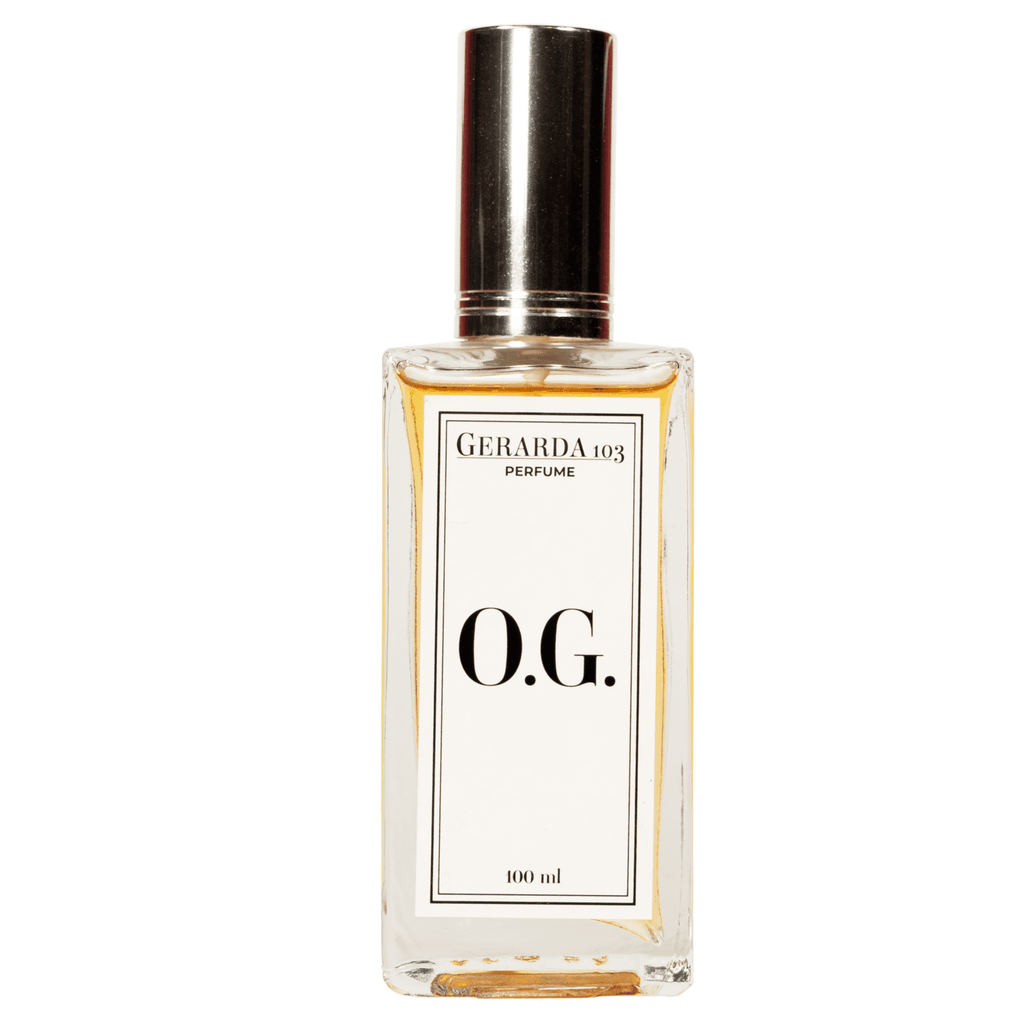 OG VETIVER PERFUME - VANILLA