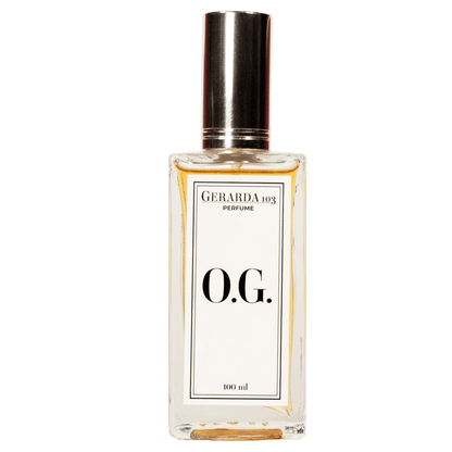 PERFUME O.G. VETIVER - VAINILLA