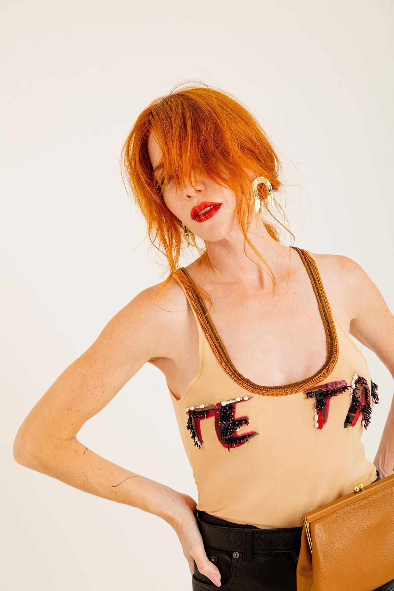 BODYSUIT TITS