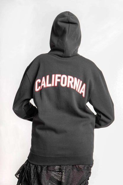 HOODIE LOST ANGELES - NAKED BOUTIQUE