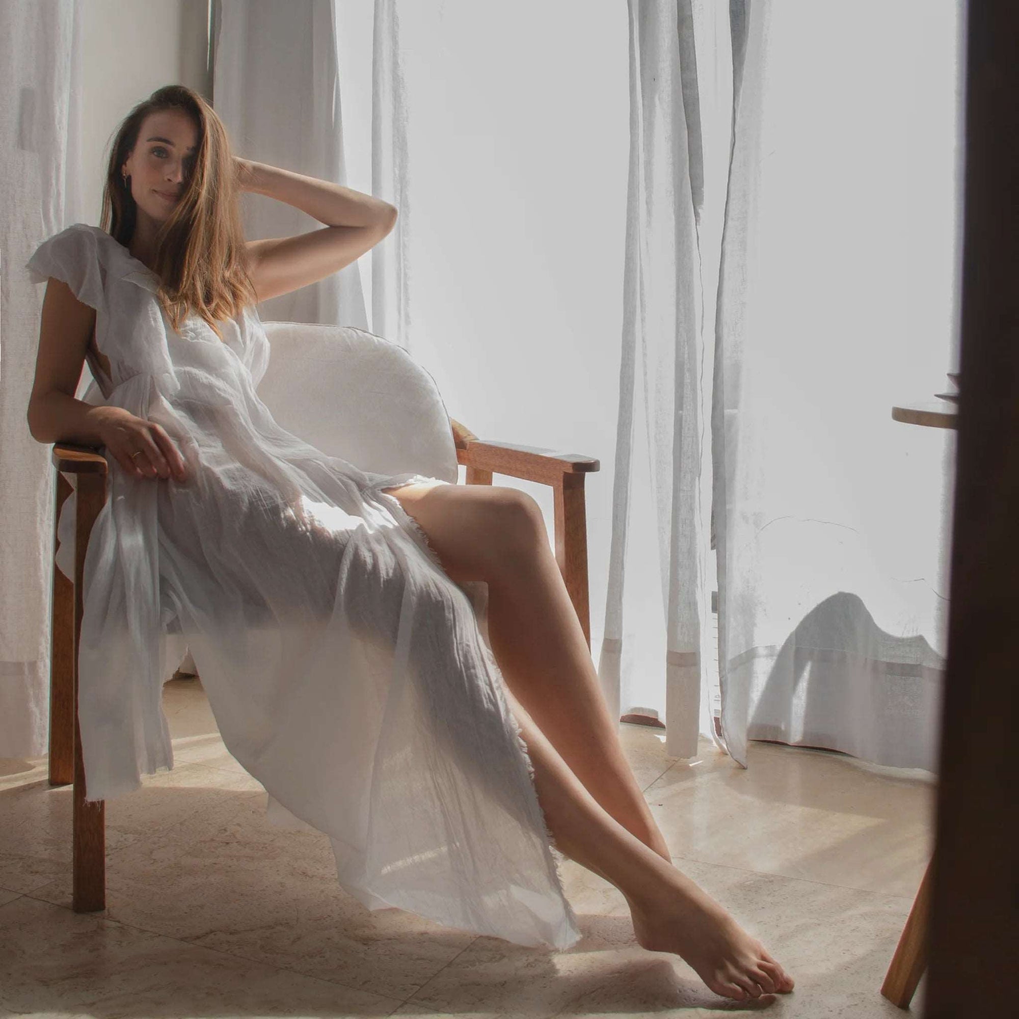 OMBRE DRESS
