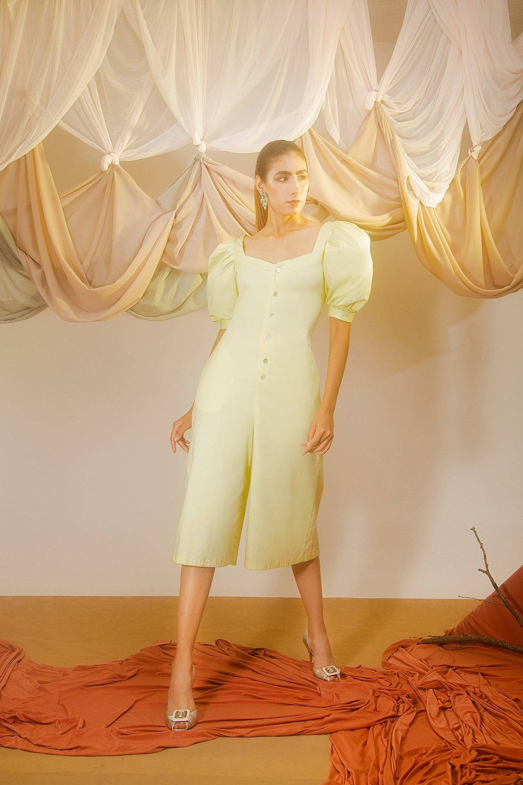 JUMPSUIT CASABLANCA II - NAKED BOUTIQUE