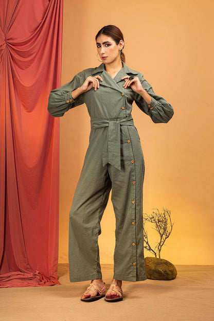 JUMPSUIT DESIERTO II - NAKED BOUTIQUE