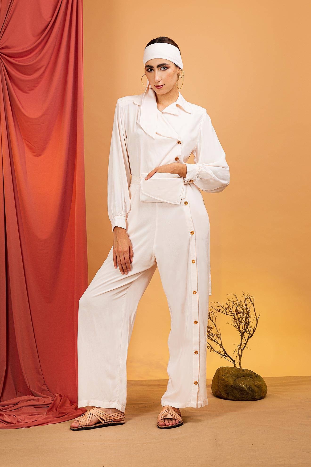 JUMPSUIT DESIERTO II