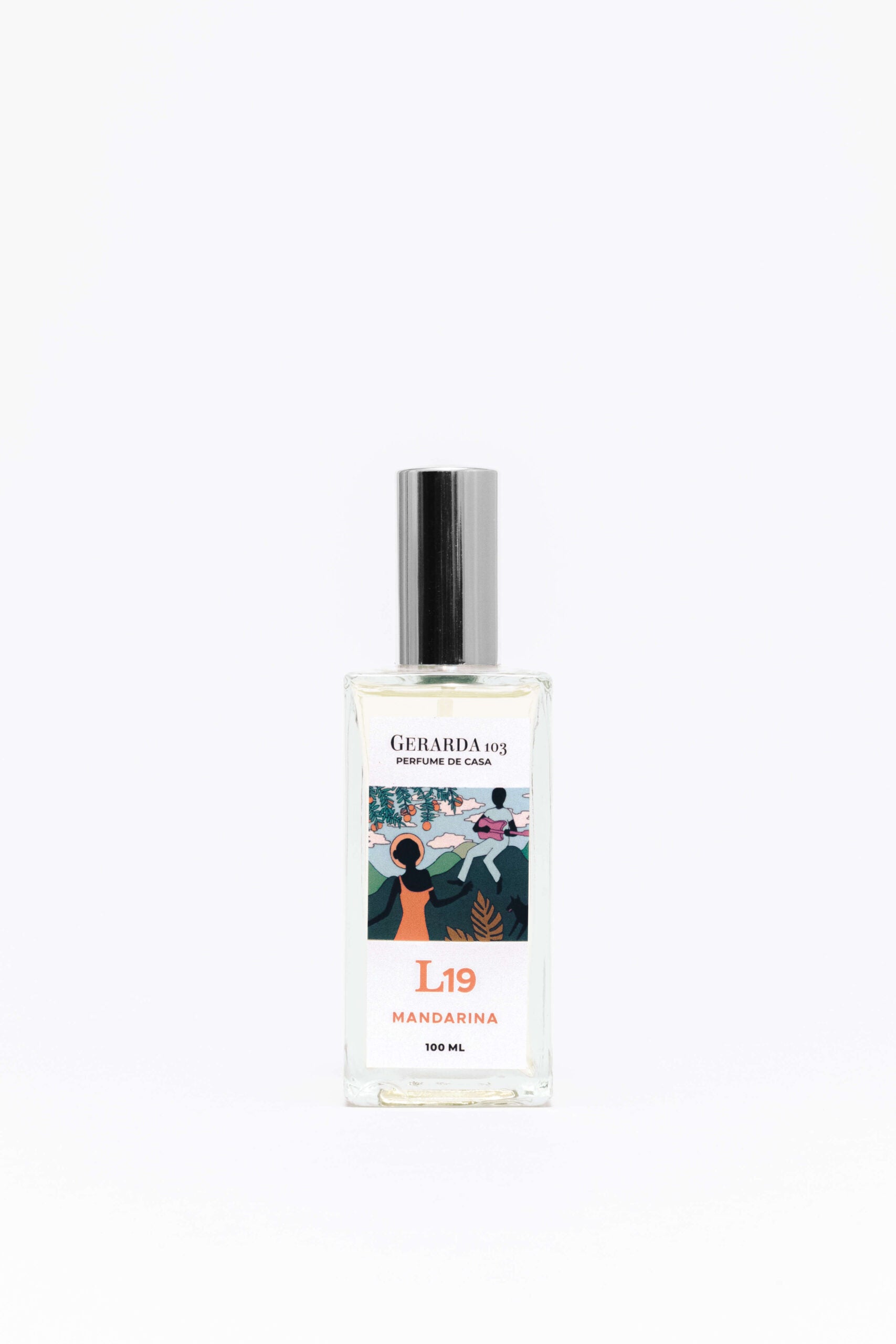 PERFUME L19 MANDARINA – PACHULI