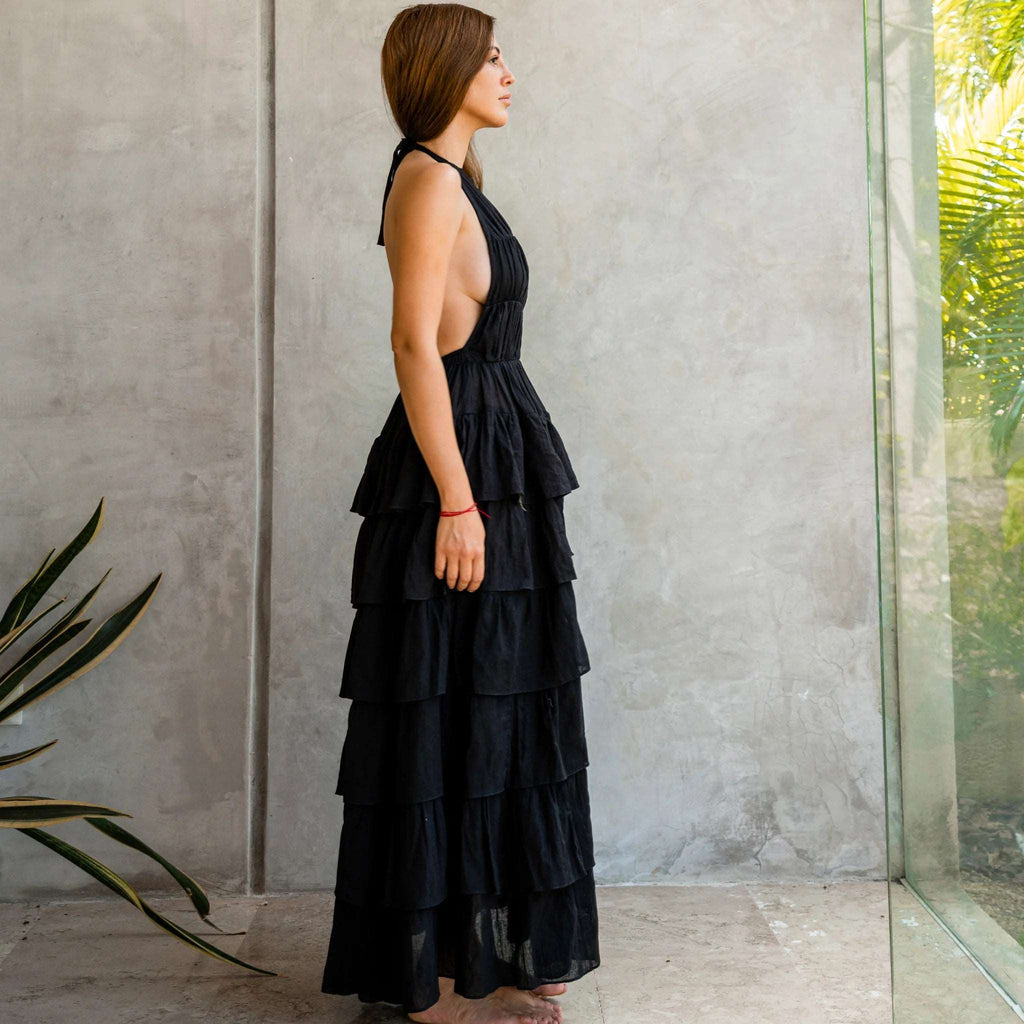 LEONORA DRESS