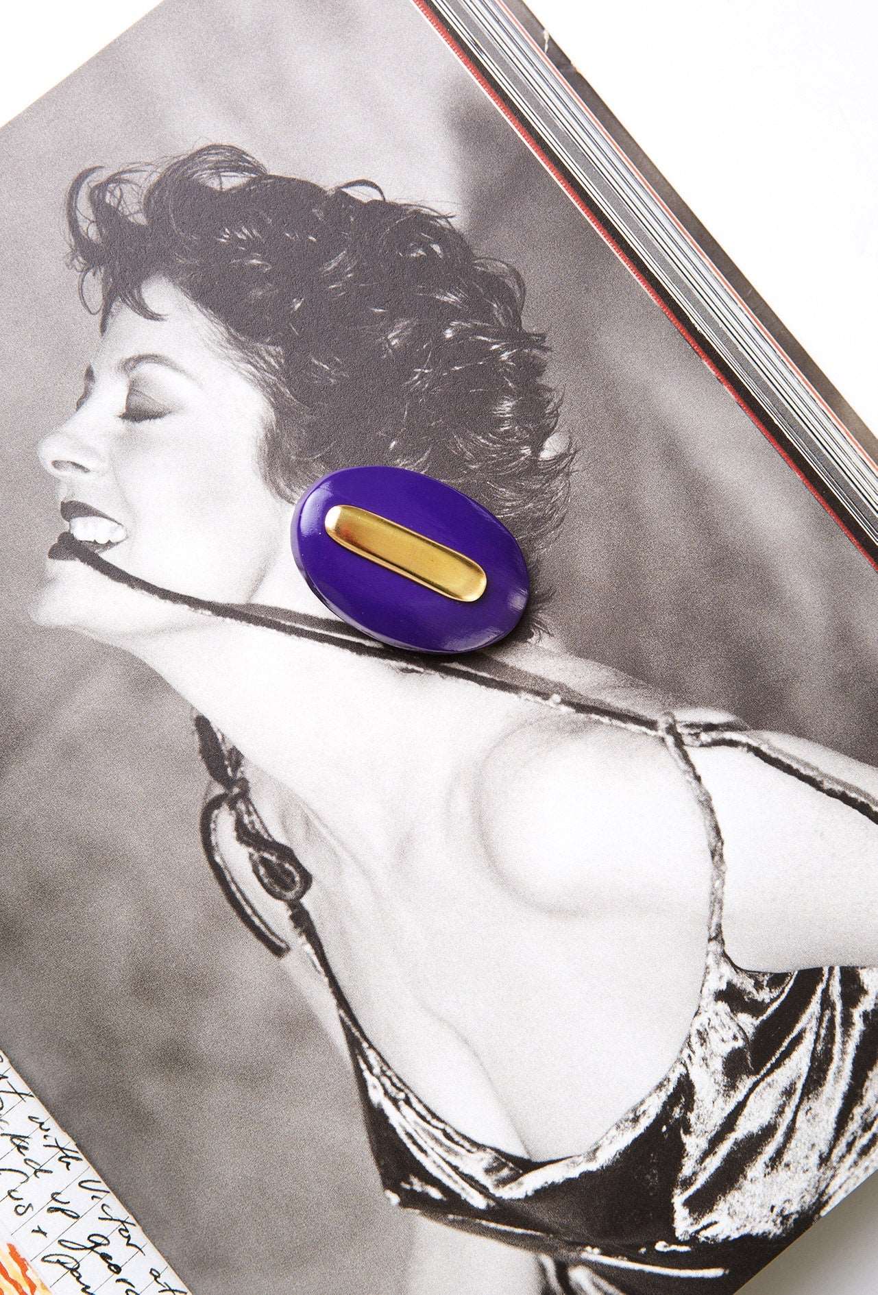 LES BERNARD EARRINGS