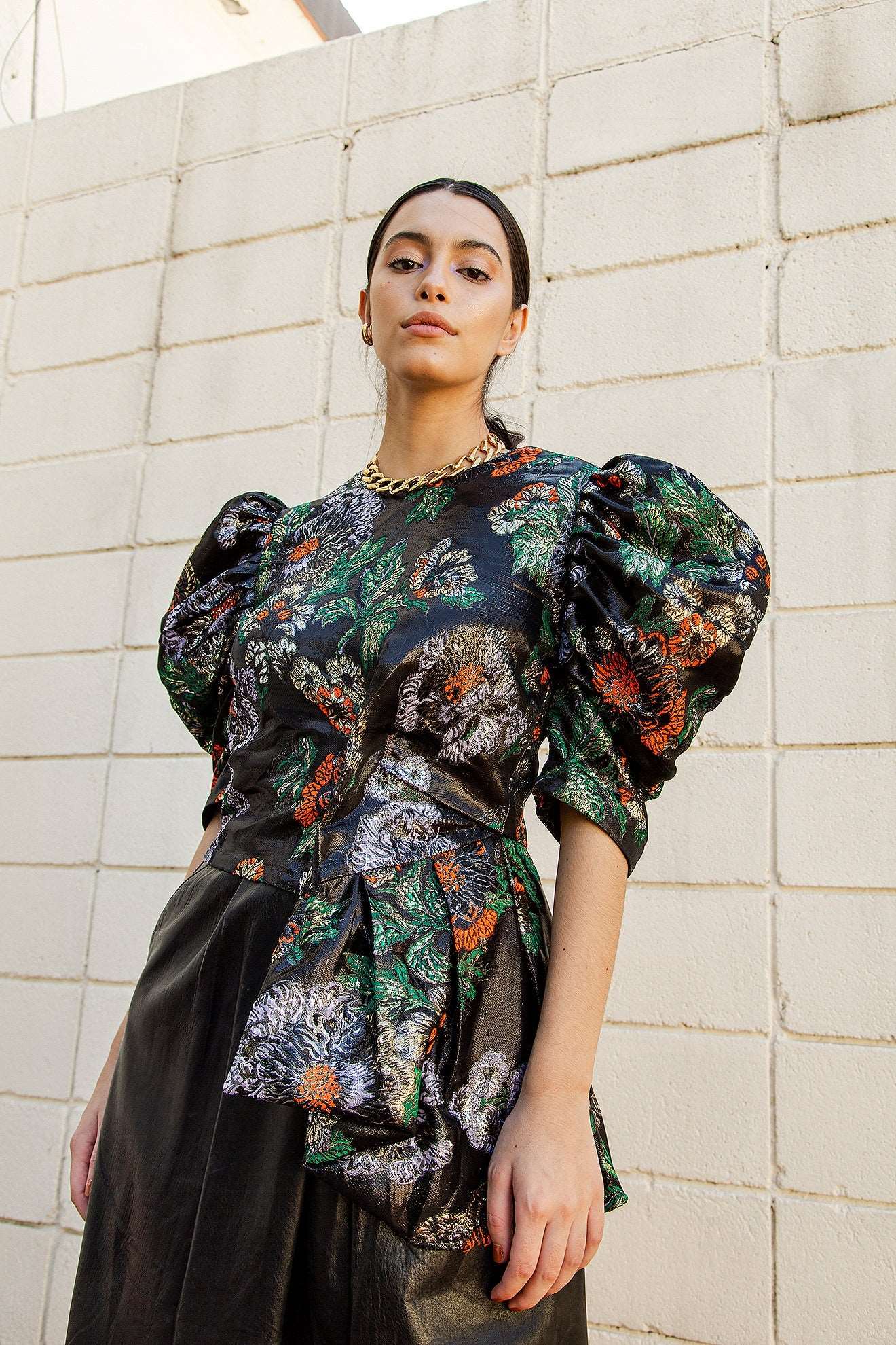 MAKECH BLOUSE