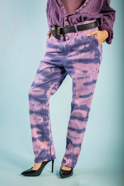 PANTALON TIE DYE III