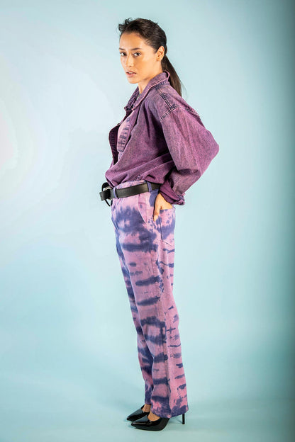 PANTALON TIE DYE III