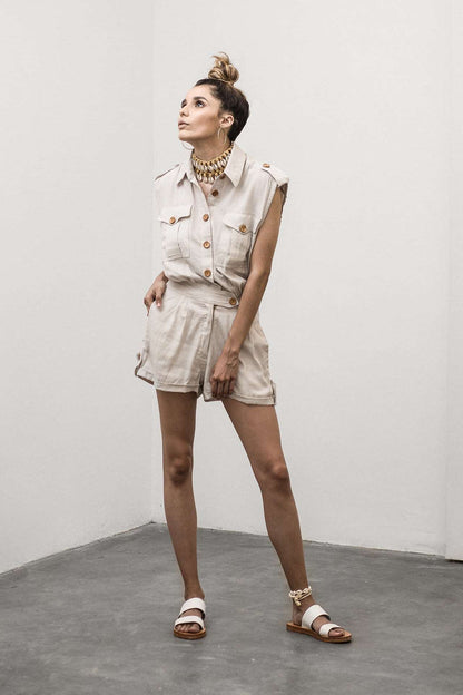 NANCHITAL ROMPER - NAKED BOUTIQUE