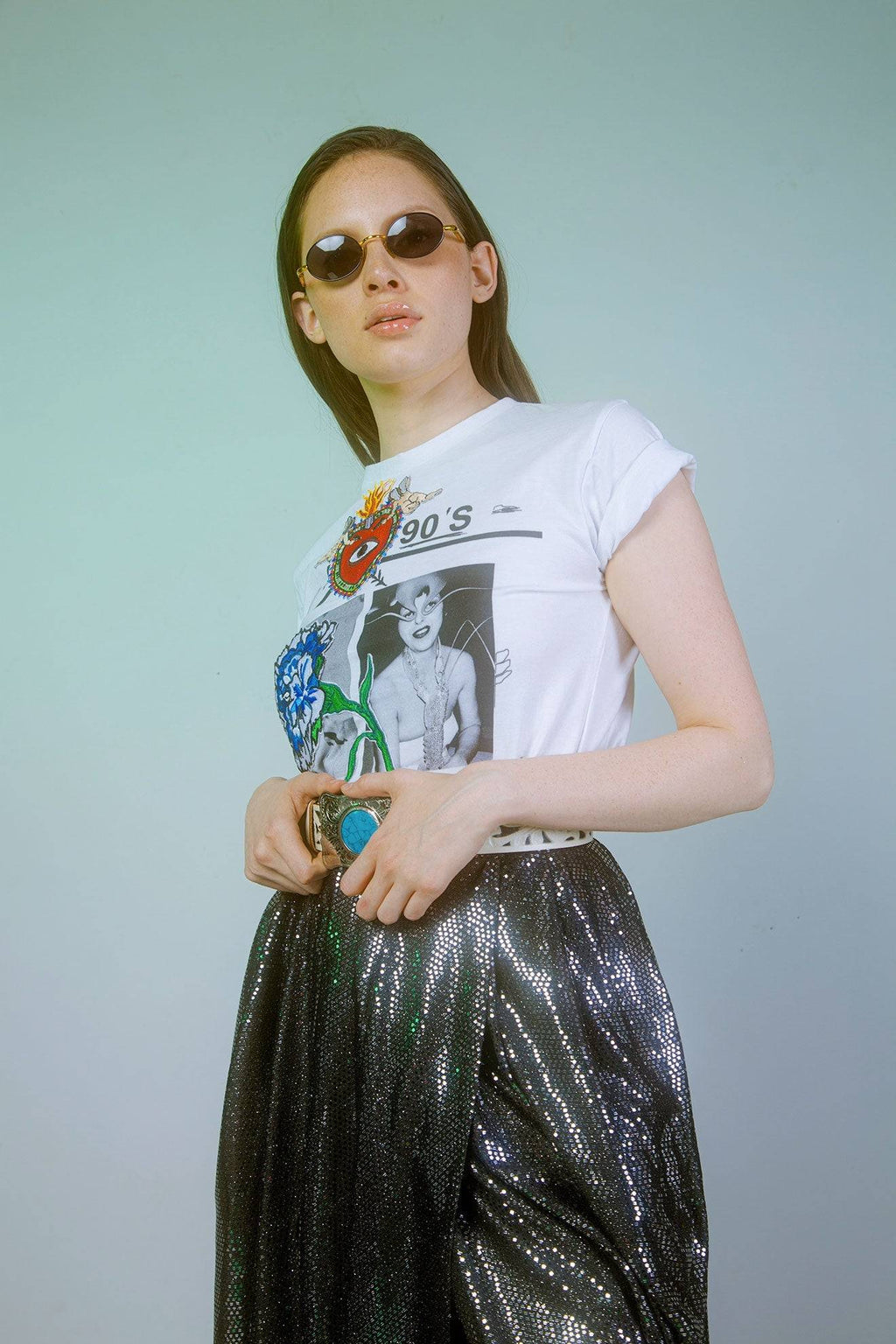 PLAYERA 90S - NAKED BOUTIQUE