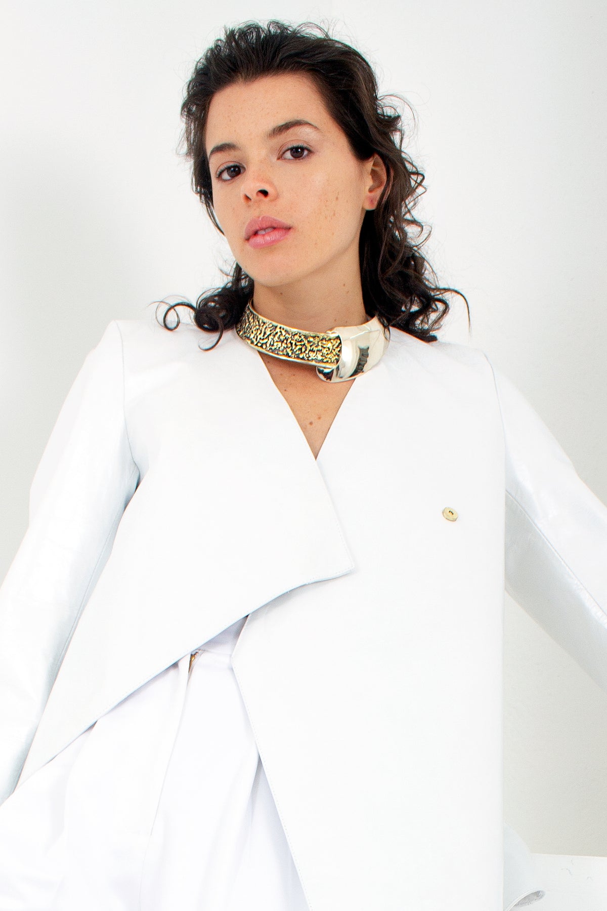 MELTED NECKLACE