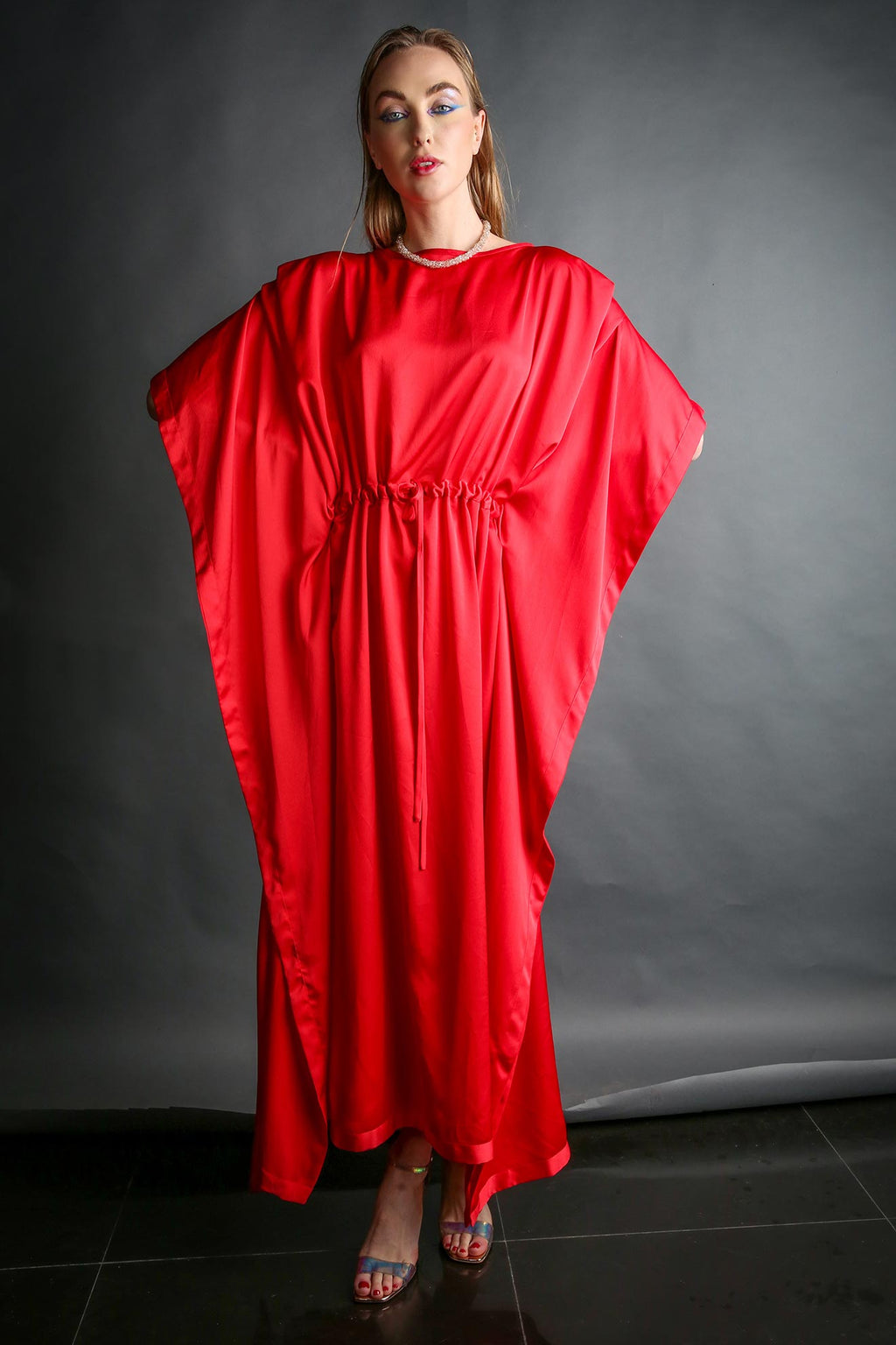 VESTIDO KAFKAN TRIANA