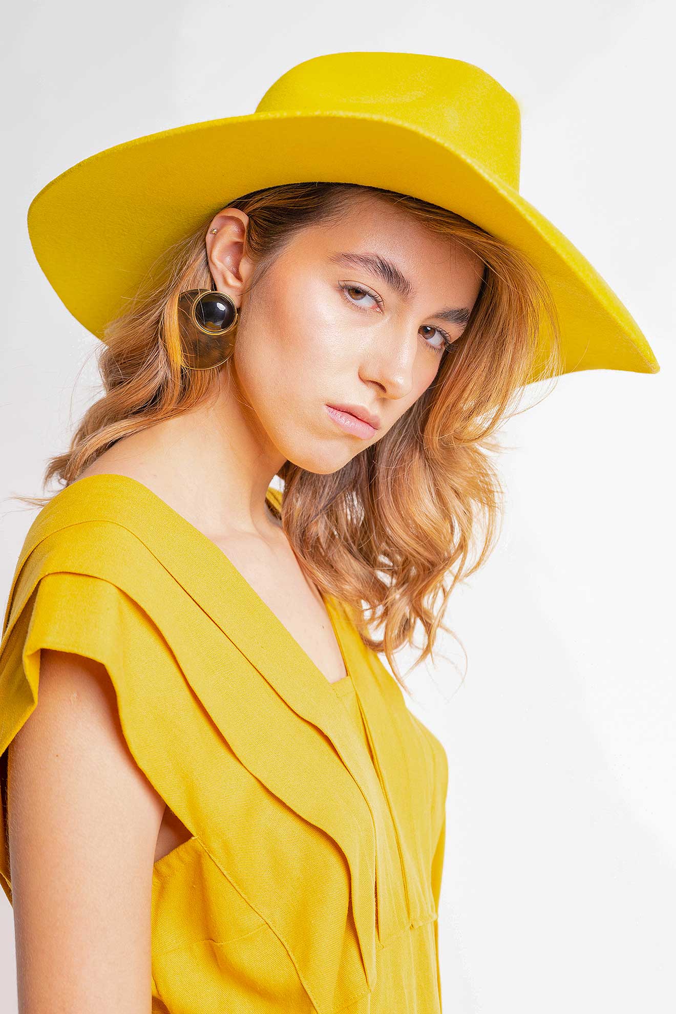 CANARY HAT