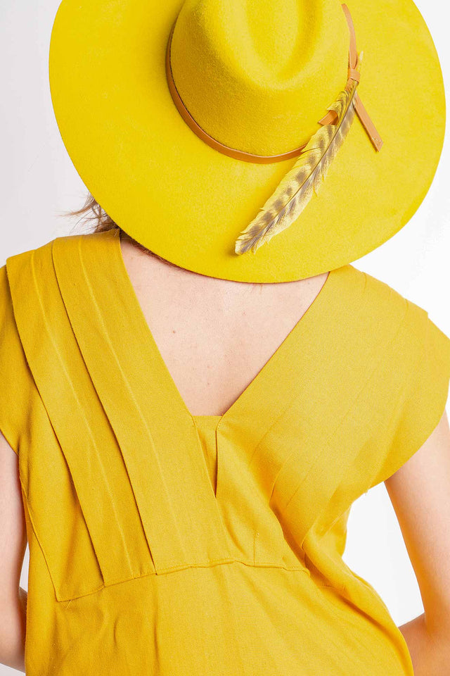 CANARY HAT