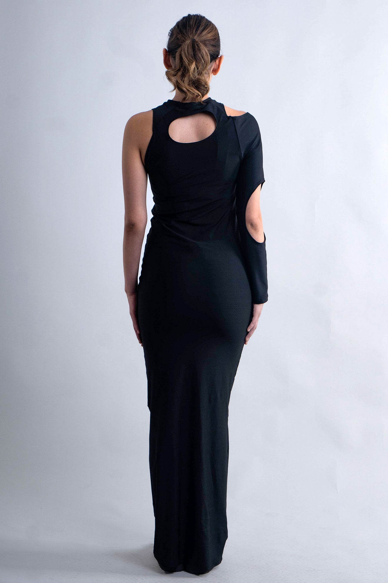 SPORT CUTOUT DRESS