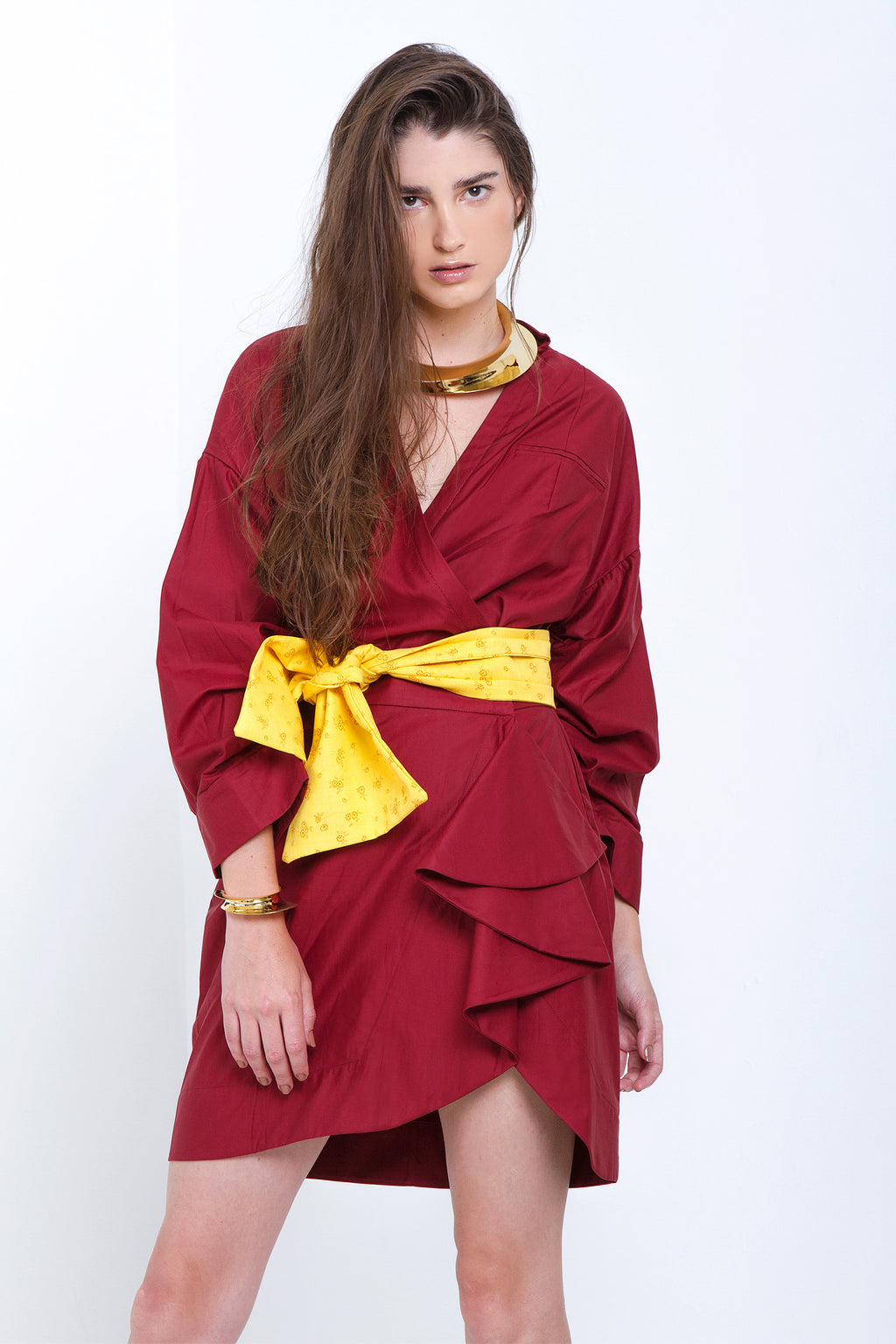 TAKKA TAKKA DRESS
