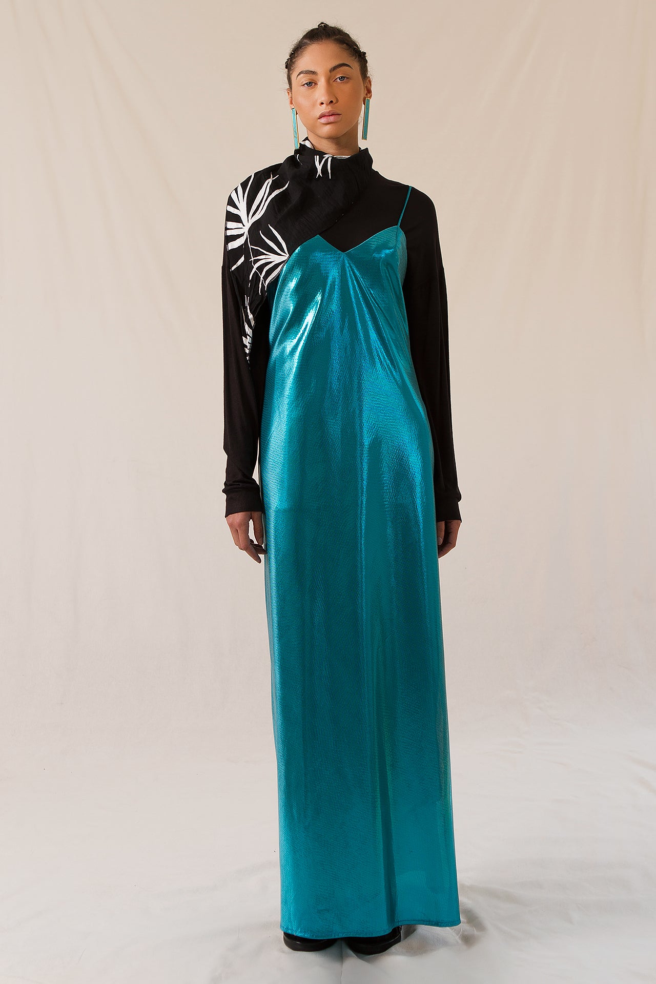 NUABIDÚ DRESS