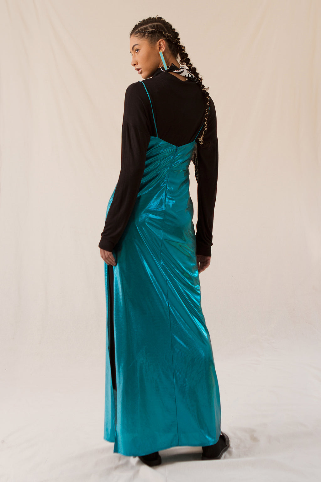 NUABIDÚ DRESS